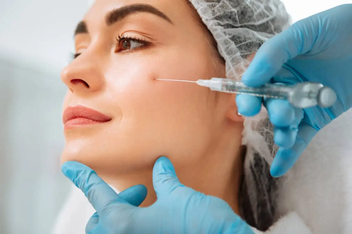 Dermal fillers by MD Cosmetic Care in EL CAJON