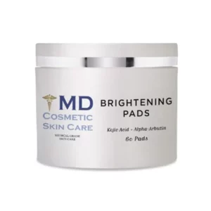 Advanced Brightening Pads Product by MD Cosmeticsd El Cajon CA