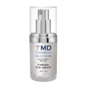 Firming Eye Cream Product by MD Cosmeticsd in El Cajon CA