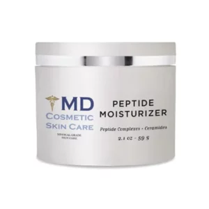 Peptide Moisturizer Product by MD Cosmeticsd in El Cajon CA