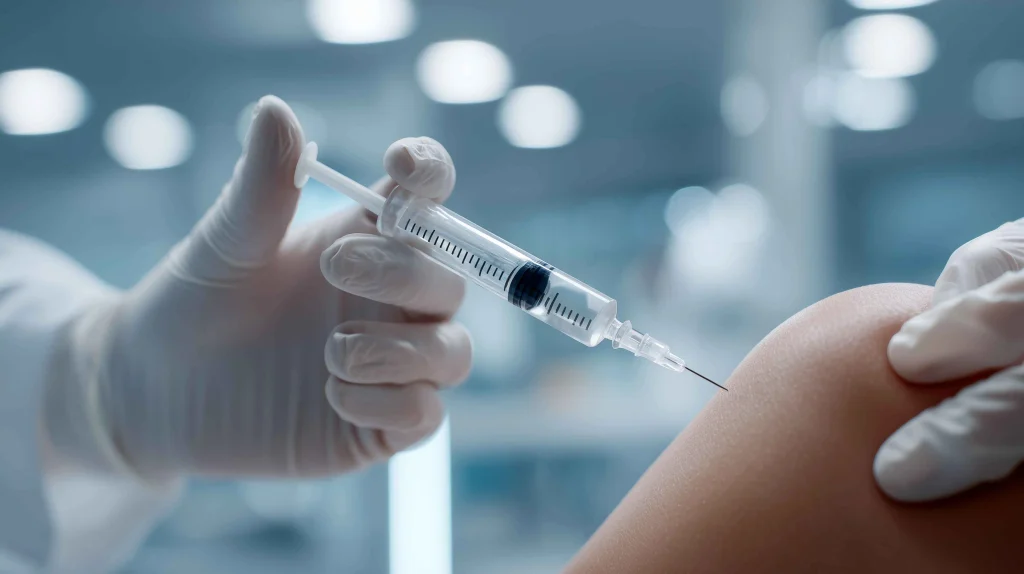 PRP and Exosome Joint Therapy